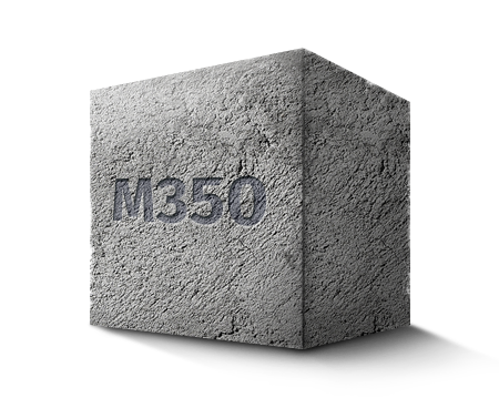 Beton marca M350
