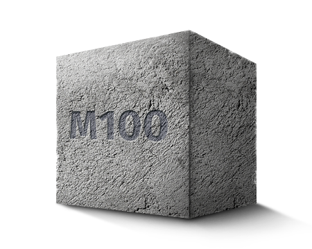 Beton marca M100