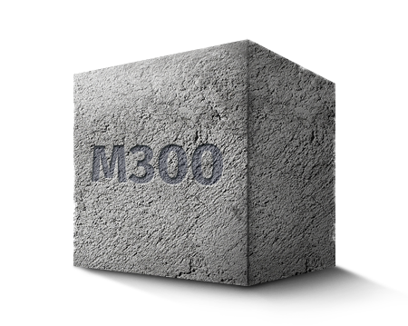 Beton marca M300